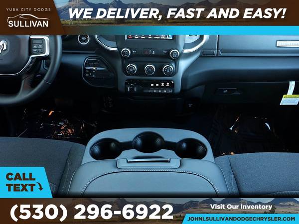 2021 Ram 2500 Big Horn FOR ONLY 965/mo! - - by dealer for sale in Yuba City, CA – photo 13