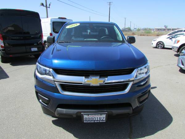 2019 Chevrolet Colorado Extended Cab 4D ) - - by for sale in Modesto, CA – photo 2