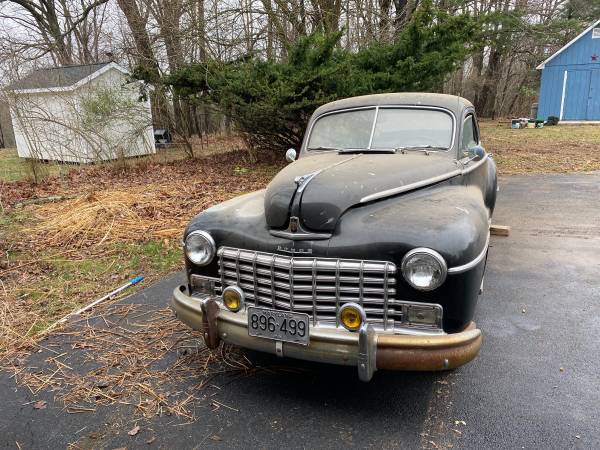 1948 Dodge 2 Door Coupe for sale in New Midway, MD – photo 3
