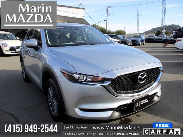 2017 Mazda CX-5 Sport FOR ONLY $275/mo! - cars & trucks - by dealer... for sale in San Rafael, CA – photo 3