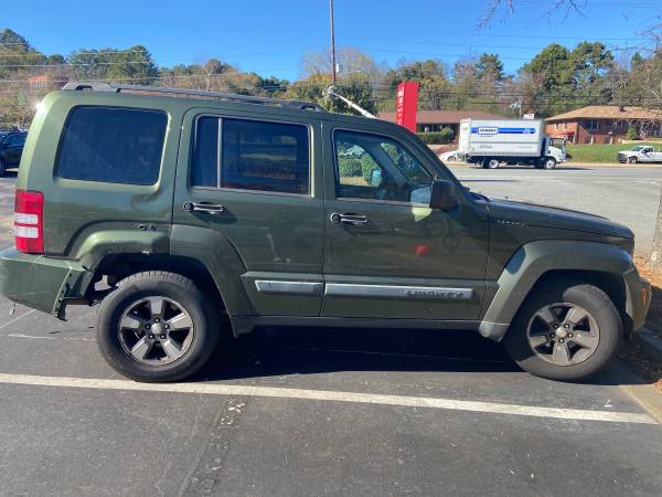 2008 Jeep Liberty For Sale OBO - cars & trucks - by owner - vehicle... for sale in Marietta, GA – photo 11