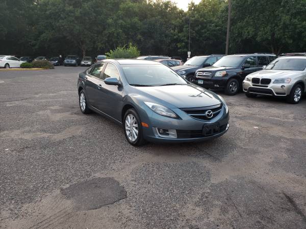2012 MAZDA 6, 118xxx, clean report. A STEAL!!! - cars & trucks - by... for sale in Maplewood, MN – photo 7