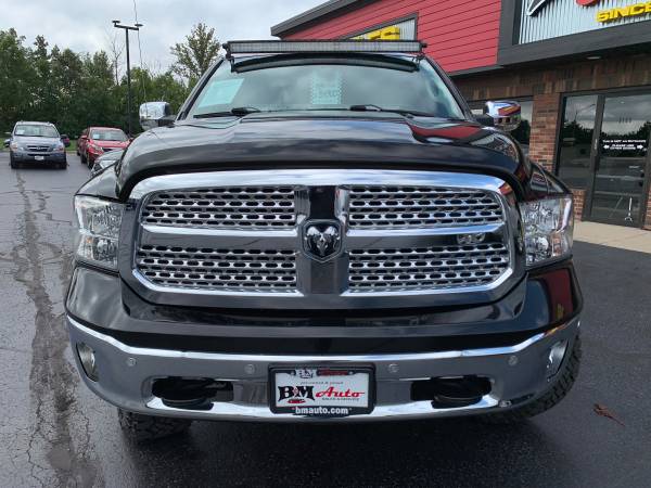 2017 RAM 1500 Lone Star Quad Cab 4WD - Lifted - 59k miles! - cars &... for sale in Oak Forest, IL – photo 2