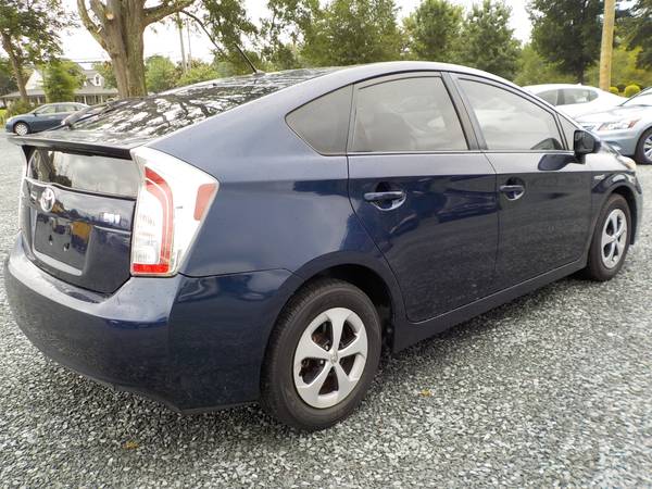 2012 toyota prius hybrid - cars & trucks - by dealer - vehicle... for sale in Charlotte, NC – photo 3