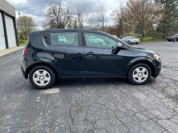 2015 Chevrolet Sonic for sale in Akron, NY – photo 7