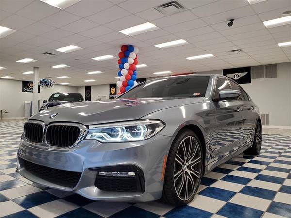 2017 BMW 5 SERIES 540i ~ Youre Approved! Low Down Payments! - cars &... for sale in Manassas, VA – photo 3