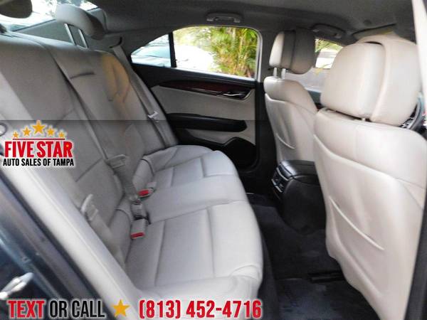 2013 Cadillac ATS 3.6l TAX TIME DEAL!!!!! EASY FINANCING!!!!!!! -... for sale in TAMPA, FL – photo 16