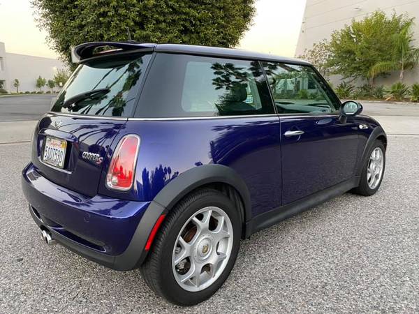 2006 Mini Copper S 49k Low Miles - cars & trucks - by dealer -... for sale in Van Nuys, CA – photo 6