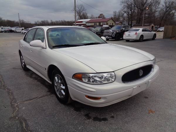 2004 Buick LeSabre Limited - cars & trucks - by dealer - vehicle... for sale in Granby, AR – photo 3