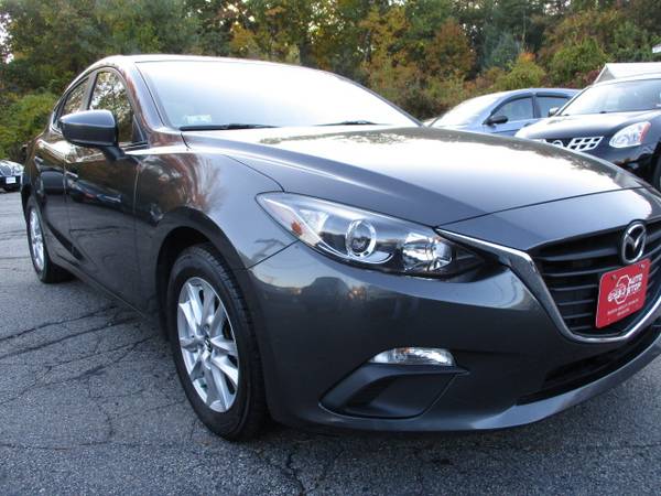 2014 MAZDA 3, FWD, 2.0L, 4-CYL, 4DR, HATCHBACK-WE FINANCE EVERYONE! for sale in Pelham, ME – photo 18