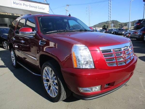 2008 Cadillac Escalade **EASY APPROVAL** for sale in San Rafael, CA – photo 2
