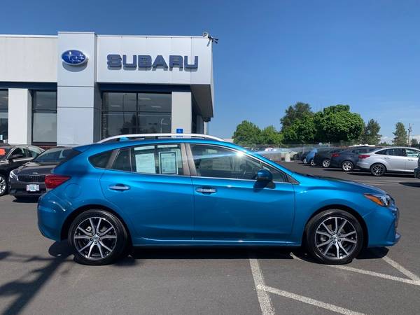 2018 Subaru Impreza AWD All Wheel Drive 2 0i Limited Hatchba - cars for sale in Gresham, OR – photo 8