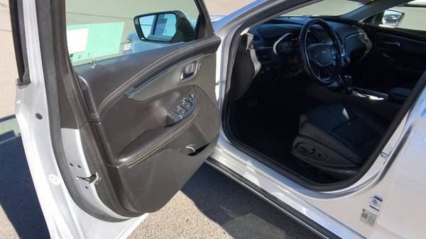 2019 Chevy Chevrolet Impala LT sedan Silver - - by for sale in Reno, NV – photo 17