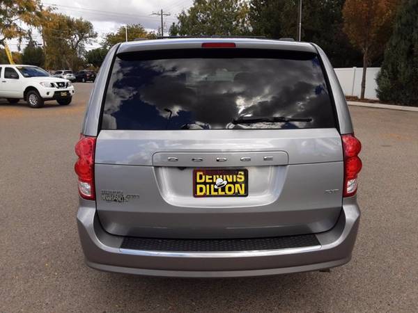 2014 Dodge Grand Caravan Sxt - cars & trucks - by dealer - vehicle... for sale in Boise, ID – photo 6