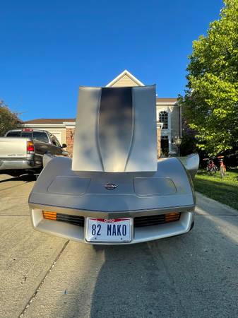 1982 Corvette Collector Edition for sale in Mason, OH – photo 19
