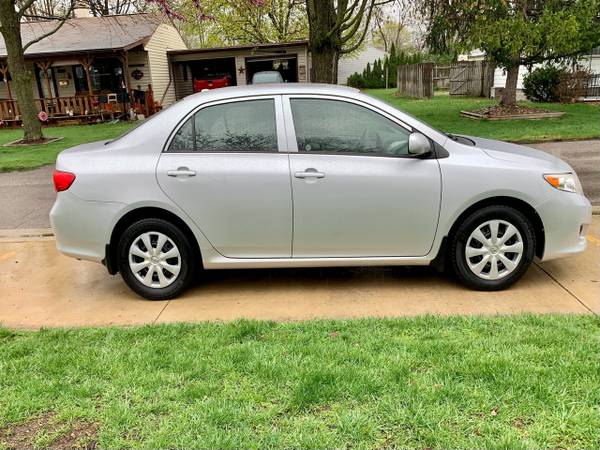 2009 Toyota Corolla - - by dealer - vehicle automotive for sale in Warsaw, IN – photo 21