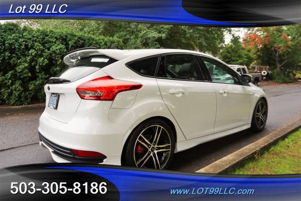 2016 Ford Focus ST ST3 1-Owner 54k Miles RECARO Leather Moon Roof Navi for sale in Milwaukie, OR – photo 6
