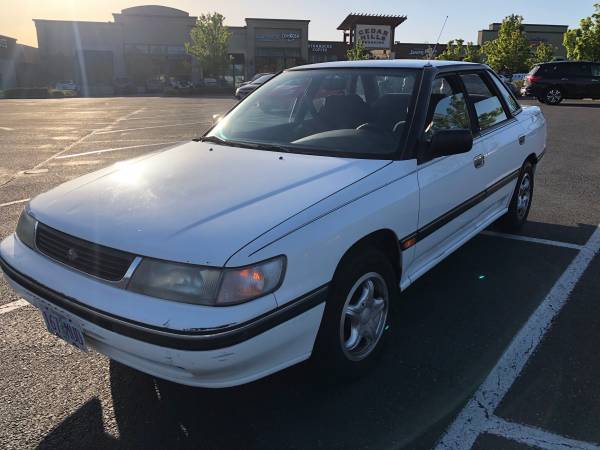 1994 Subaru Legacy FWD for sale in Beaverton, OR – photo 3