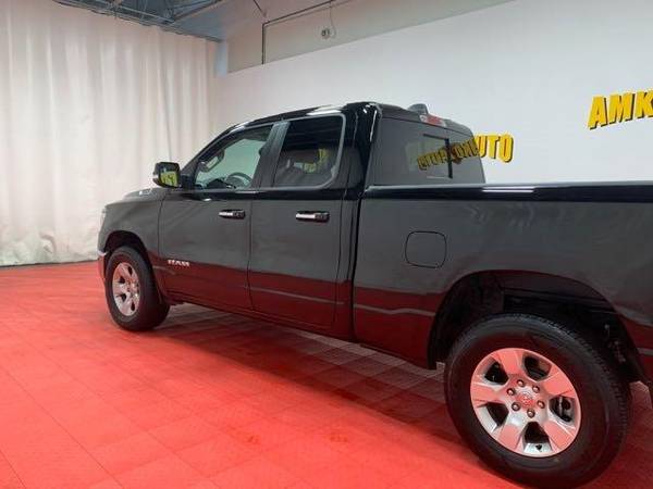 2020 Ram 1500 Big Horn 4x4 Big Horn 4dr Quad Cab 6.4 ft. SB Pickup... for sale in Temple Hills, District Of Columbia – photo 23