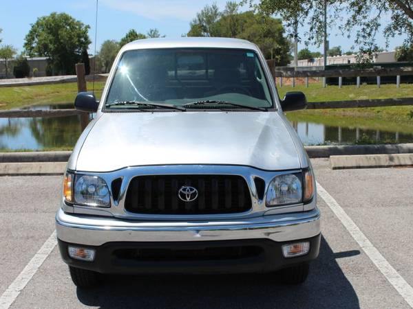 2002 Toyota Tacoma XTRACAB - - by dealer - vehicle for sale in Pinellas Park, FL – photo 8