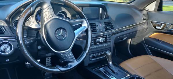 Mercedes-Benz E350 convertible with upgrades - cars & trucks - by... for sale in Windermere, FL – photo 18