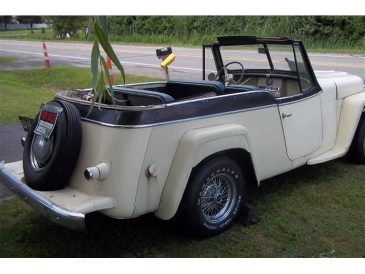 1951 Willys Jeepster for sale in Cadillac, MI – photo 5