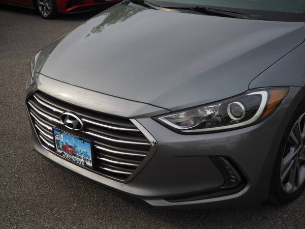 2018 Hyundai Elantra Limited - - by dealer - vehicle for sale in Long Island City, NY – photo 10