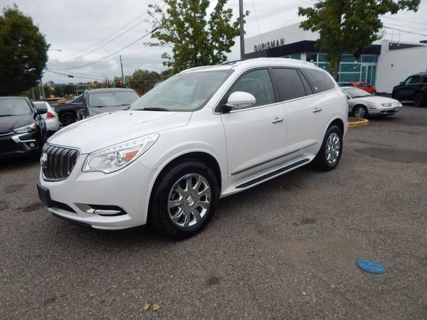 2016 Buick Enclave Premium Payments for Every Budget for sale in Call Bruce for Latest Pricing And Paymen, VA – photo 3