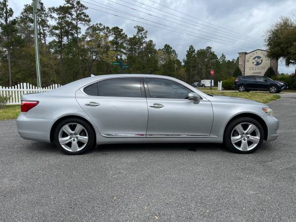 2010 LEXUS LS, L 4dr Sedan - stock 11423 - - by dealer for sale in Conway, SC – photo 9