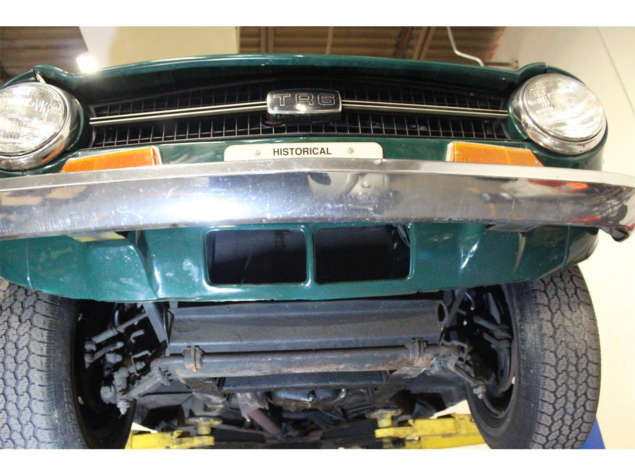 1971 Triumph TR6 for sale in Cleveland, OH – photo 35
