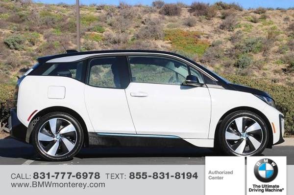 2018 BMW i3 94 Ah - - by dealer - vehicle automotive for sale in Seaside, CA – photo 4