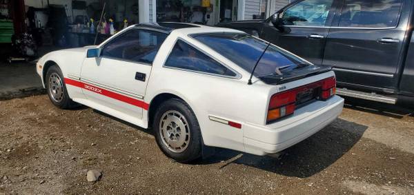 1986 Nissan 300ZX Base - - by dealer - vehicle for sale in Old Town, ME – photo 4