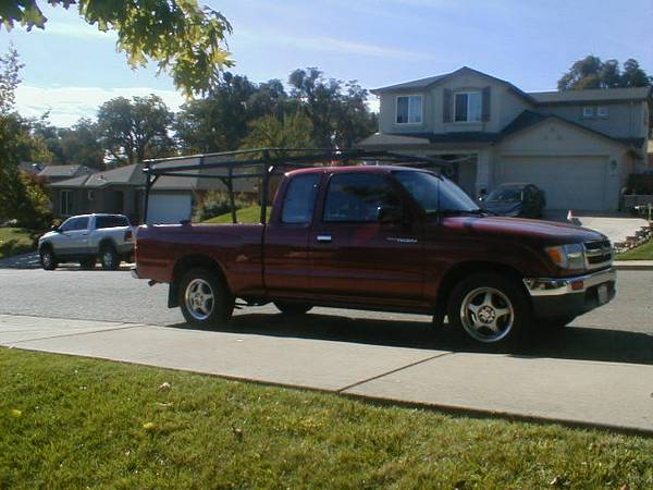1997 Toyota Tacoma extra cab, 89k for sale in Martell, CA – photo 3