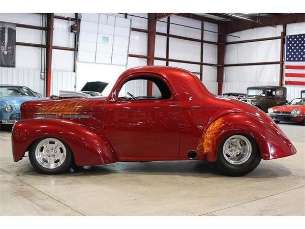 1941 Willys Coupe Pro Street for sale in Lake Stevens, WA – photo 5