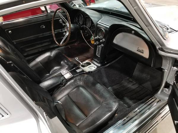 1965 Corvette coupe, 327/350 4 speed, matching numbers, restored for sale in Richmond, KY – photo 3