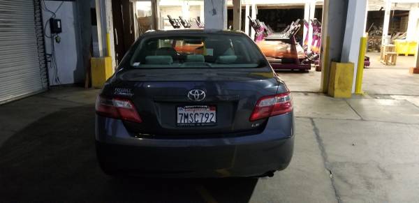 2007 toyota camry - cars & trucks - by owner - vehicle automotive sale for sale in Long Beach, CA – photo 5