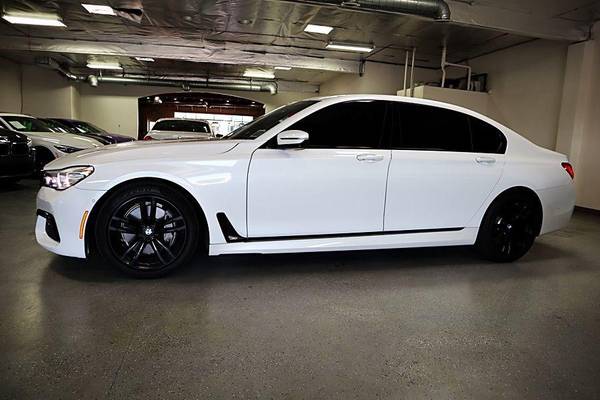 2017 BMW 7 Series 740i Msport 1-OWNER/CLEAN TITLE PER AUTOCHECK for sale in San Diego, CA – photo 6