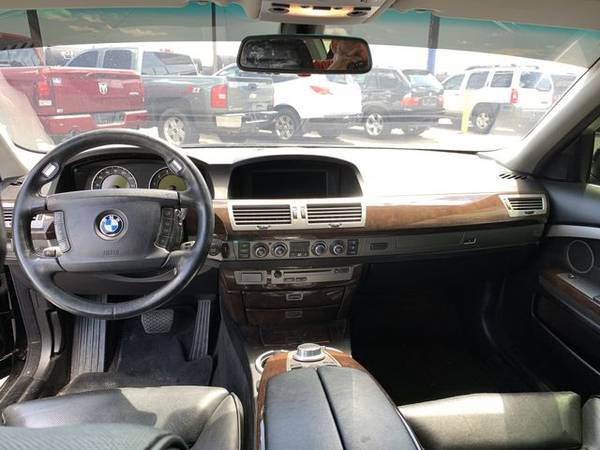 2008 BMW 7 Series - Financing Available. - cars & trucks - by dealer... for sale in Billings, MT – photo 6