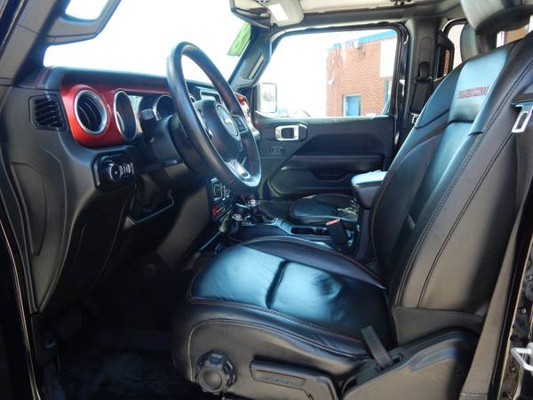 2018 Jeep Unlimited Rubicon Umansky Precision Pricing Call for for sale in Charlotesville, VA – photo 11
