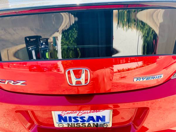 2014 Honda CRZ-Fire Red,Hybrid,ONLY 32,000 miles!!! for sale in Santa Barbara, CA – photo 3