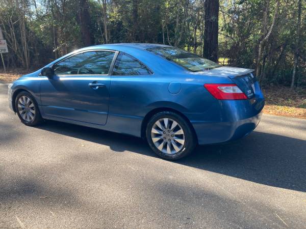 2010 Honda Civic EX coupe Automatic! Runs Great Needs nothing for sale in Hammond, LA – photo 7
