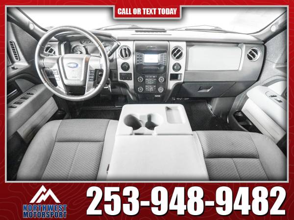 2013 Ford F-150 XLT 4x4 - - by dealer - vehicle for sale in PUYALLUP, WA – photo 3