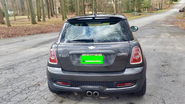 2013 Mini Cooper S - cars & trucks - by owner - vehicle automotive... for sale in Kirkwood, DE – photo 4