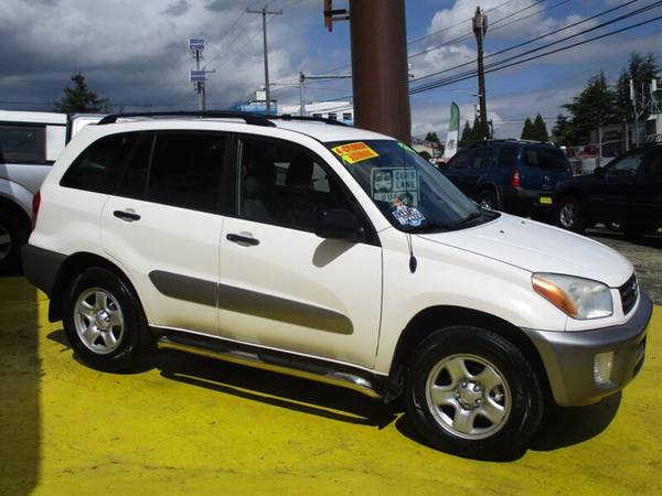 2002 Toyota RAV4 , 1 Owner , 2WD Good MPG, Call/Text At . for sale in Seattle, WA – photo 7