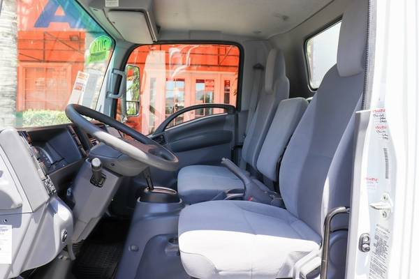 2016 Isuzu NRR Diesel RWD Dually Delivery Box Truck #32149 - cars &... for sale in Fontana, CA – photo 13