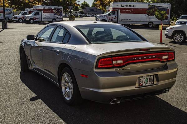 2011 Dodge Charger Rallye - - by dealer - vehicle for sale in McMinnville, OR – photo 7