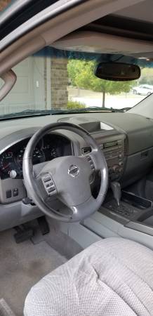 2004 Nissan Armada for sale in Lexington, KY – photo 4
