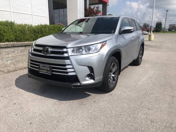 2018 Toyota Highlander Le for sale in Somerset, KY – photo 8