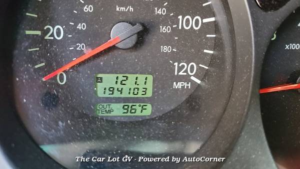 2003 Subaru Forester 2.5 XS Premium - cars & trucks - by dealer -... for sale in Grass Valley, CA – photo 16