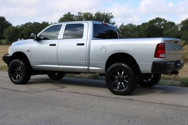 EYE CANDY! NICE 2015 RAM 2500 4X4 6.7 CUMMINS 20" MOTO'S & 35" NITTOS! for sale in Temple, KY – photo 8
